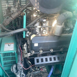 100kW Cummins NG/LP Generator – Model GGHH (2005, Low Hours)