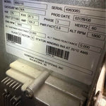 2007 Generac 70 kW Diesel Generator – 3 Phase – 480V – 242 Hours