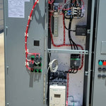 Square D Enclosed 22 Altistart ATS22D75S6U Soft Start Motor Drive Controller Panel – Lot of 7