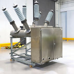 High Voltage Dead Tank Circuit Breakers