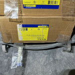NF430L2 Panelboard interior, NF, main lugs, 250A, Al bus, 30 pole spaces, 3 phase, 4 wire, 600Y/347VAC max