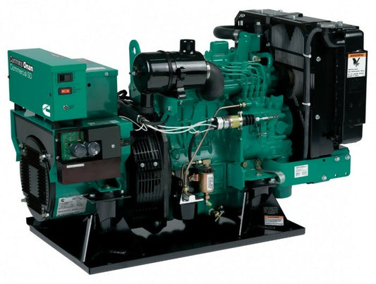 Cummins C500D5 Diesel Generator Set
