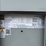 Eaton PRL3A 600A Distribution Panels | 208Y/120V | NEMA 3R