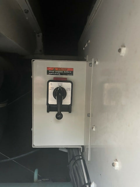 85kVA MQ Diesel Generator – John Deere Engine (2008, Tier 2)