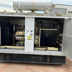 80kW Kohler / Ford NG-LP Generator – Pritchard Brown Enclosure (Low Hours)