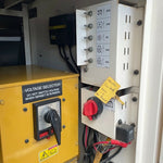 CAT XQ35 Portable Diesel Generator – 27kW Prime (2019, Tier 4 Final)