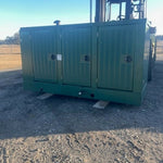 100kW Cummins NG/LP Generator – Model GGHH (2005, Low Hours)