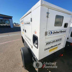 2021 Generac 25kVA Mobile Diesel Generator – MDG25IF4