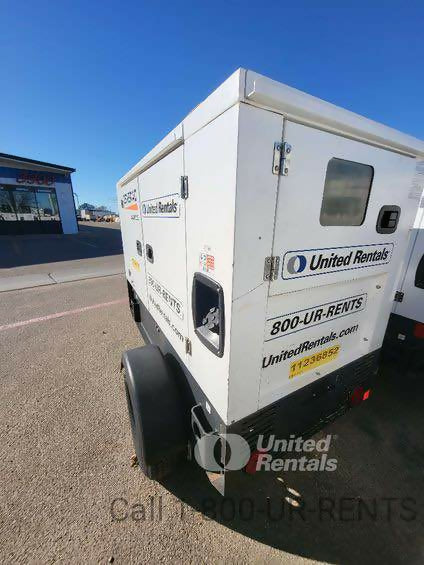 2021 Generac 25kVA Mobile Diesel Generator – MDG25IF4