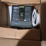 Square D JDL36200 3p 600v 200a PowerPact Circuit Breaker NEW n BOX USA STOCK