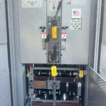 ASCO AUTOMATIC TRANSFER SWITCH 800A 1200A 1600A 4000A 7000 series