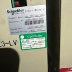 VFD POWER CELL CABINET