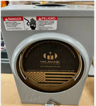 Milbank U7487-RL-TG-KK Terminal Ringless Meter Socket 2