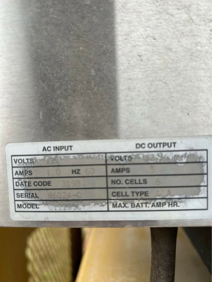 80 kW Industrial Diesel Generator – Cummins 6.5 Engine – Used