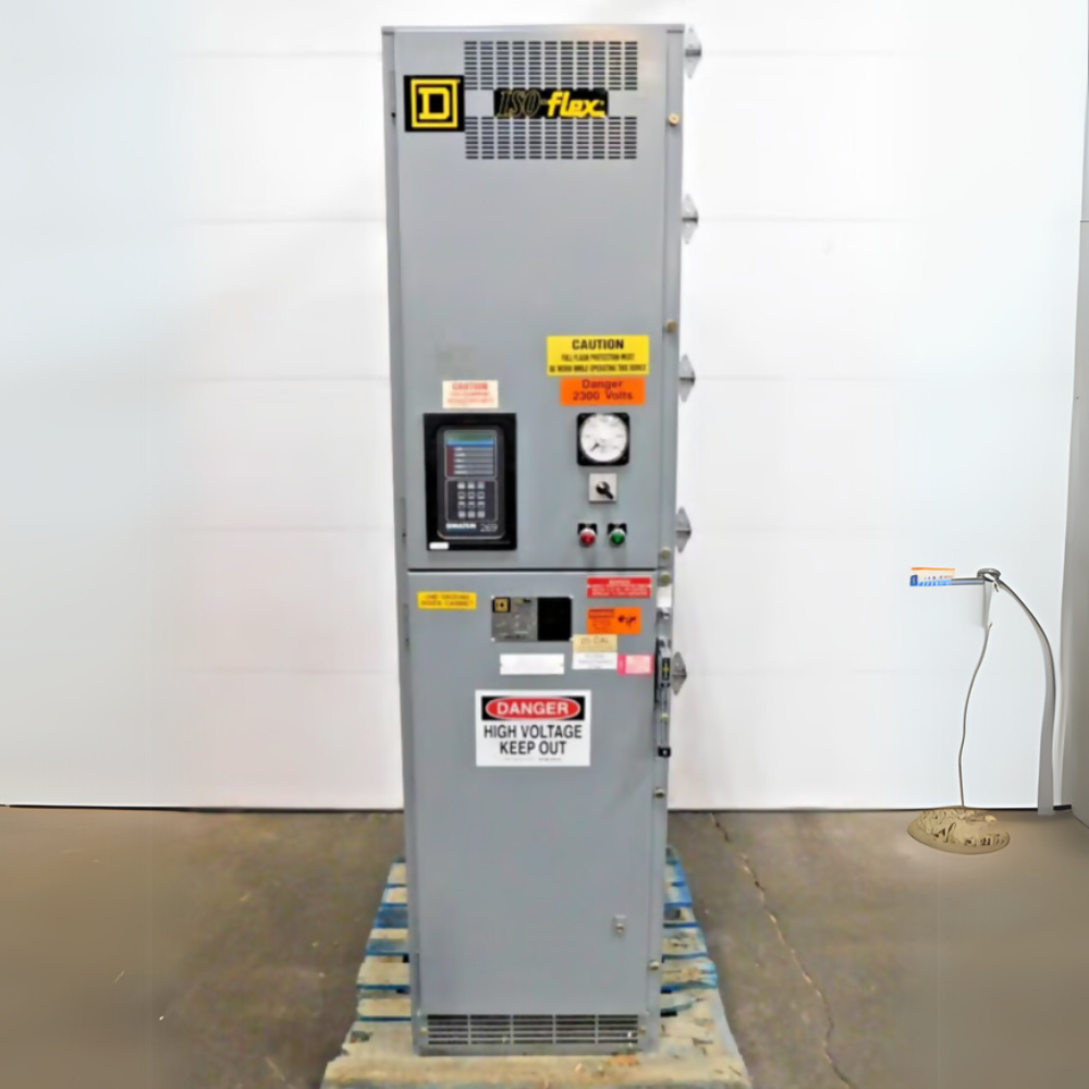 Square D ISO-Flex 3 Controller