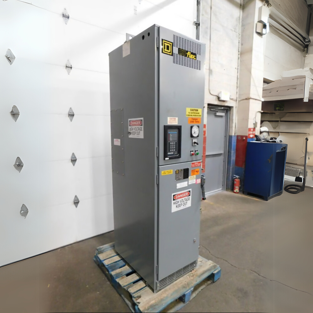 Square D ISO-Flex 3 Controller