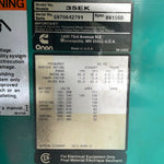 35kW Onan / Ford NG/LP Generator – Open Skid (3 Phase)