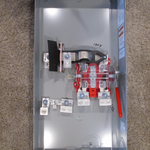 MILBANK meter can 320 amp - Single Phase