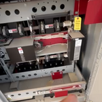 ASCO AUTOMATIC TRANSFER SWITCH 800A 1200A 1600A 4000A 7000 series