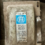 ITE NF-351 VACU-BREAK SAFETY SWTICH