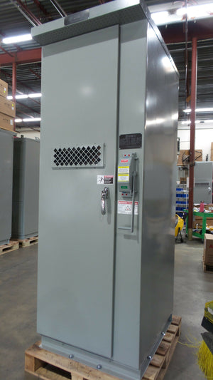 15KV Medium Voltage Switch - ABB - 600A