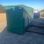 100kW Cummins NG/LP Generator – Model GGHH (2005, Low Hours)