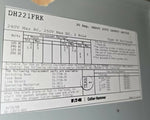 Eaton DH221FGK 4