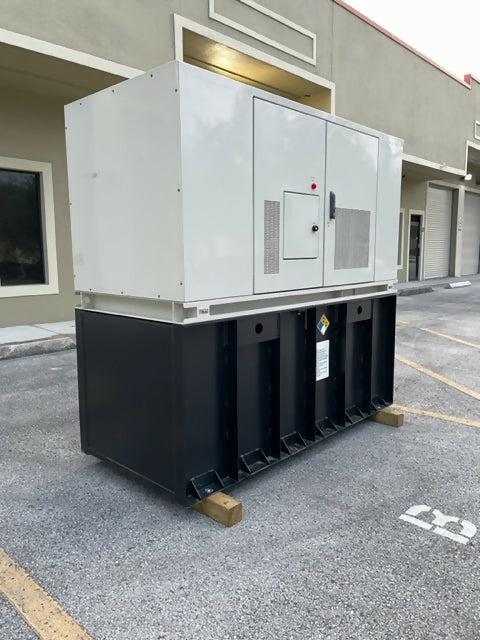 30kW Perkins Diesel Generator – Delta Custom Package (2020, New)
