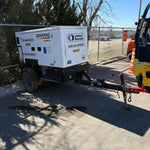 2020 Magnum Pro MDG25IF4 25 kVA Tier 4 Diesel Generator – 20kW