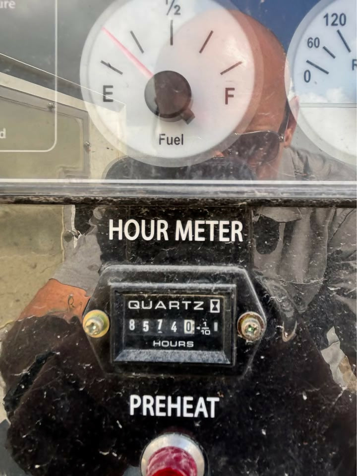 2017 Multiquip MQ Power WhisperWatt 25kVA Diesel Generator