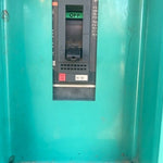 100kW Cummins NG/LP Generator – Model GGHH (2005, Low Hours)