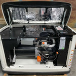 22kW Generac Air-Cooled Generator w/ 200A ATS