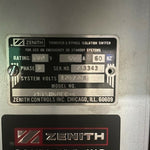 GE Zenith 800A Bypass Isolation Automatic Transfer Switch 480V 3 Phase ATS