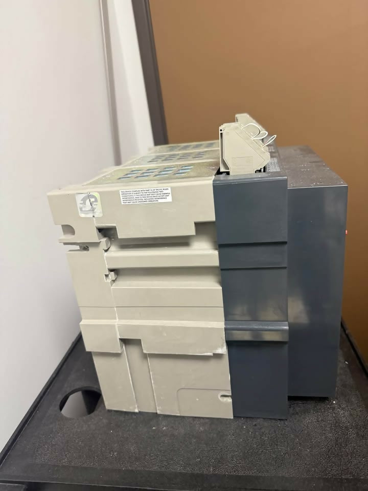 Schneider Electric Square D Masterpact NW30 H1 air circuit breaker, 3000A 480V, new — Electrical Trader