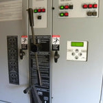 ASCO 7000 Series 1200A Bypass Isolation Automatic Transfer Switch 208V 3PH