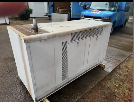 Winco 75 kVA / 83 kW Generator Set – 1 Phase – 1800 RPM