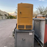 50kW Onan Generator – John Deere Diesel – Enclosed w/ 400 Gallon Tank
