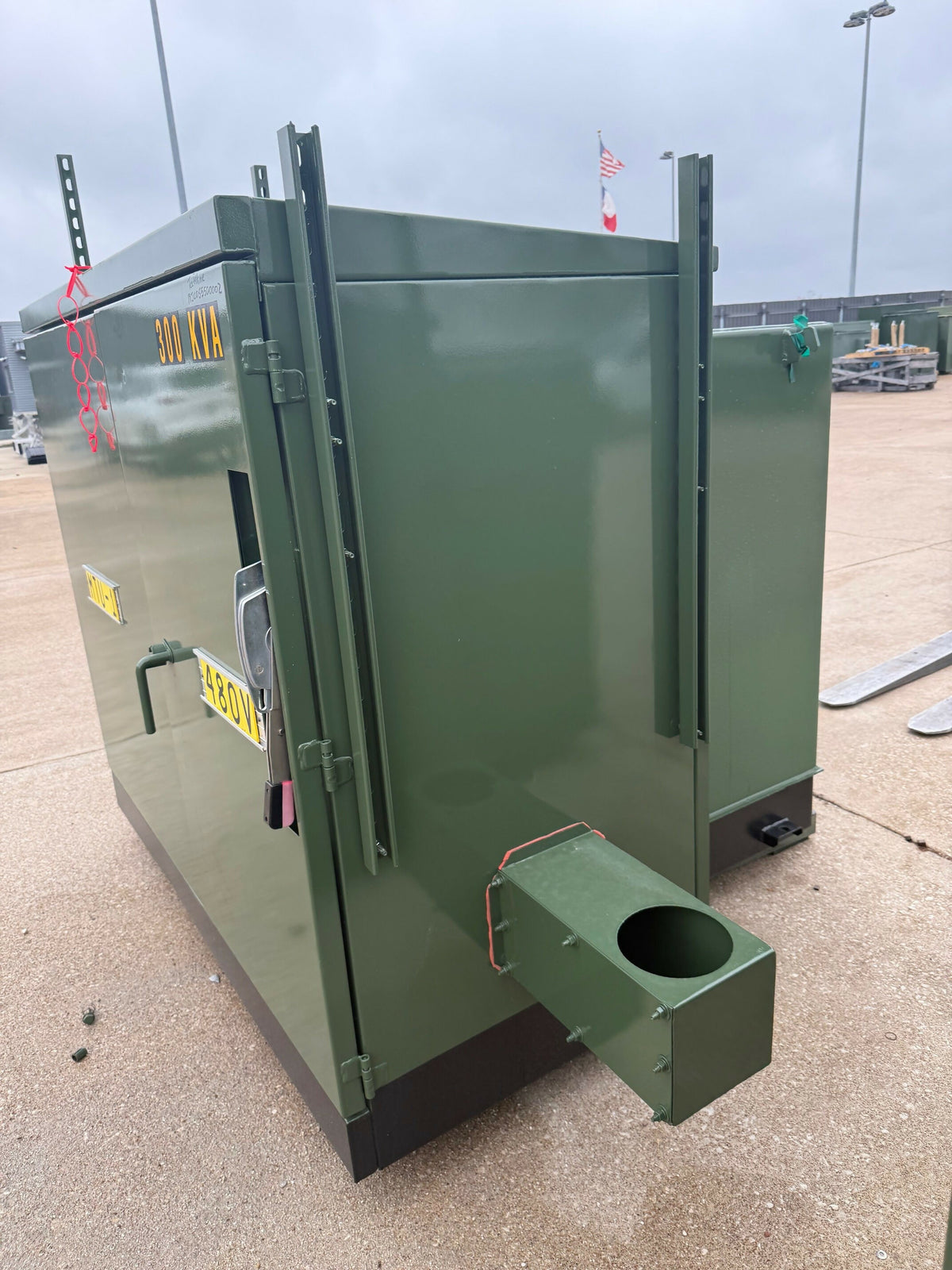 300 KVA Refurbished Transformer