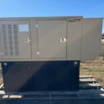 Generac 20kW Diesel Generator – 1 Phase 120/240V – Hyundai Engine – Load Bank Tested