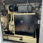 80kW Kohler / Ford NG-LP Generator – Pritchard Brown Enclosure (Low Hours)