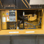100kW CAT Olympian Diesel Generator – 480V 3 Phase (2002, Low Hours)