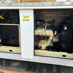 80kW Kohler / Ford NG-LP Generator – Pritchard Brown Enclosure (Low Hours)