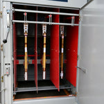 ABB metal-enclosed fused switchgear, 2000A 38kV indoor, new — Electrical Trader