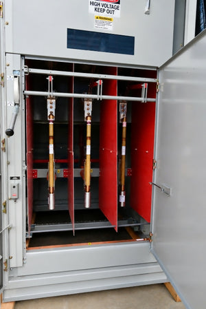 ABB - 38kV Enclosed Switchgear Fused, 2000 Amps