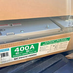Siemens 400 Amp SolarReady Meter Main Breaker Load Center Combo Panel