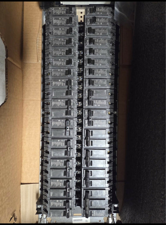GE AQF3422ABX Panelboard