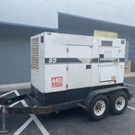 85kVA MQ Diesel Generator – John Deere Engine (2008, Tier 2)