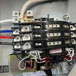 ASCO Series 300 Automatic Transfer Switch 200A 208V 3 Phase