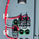 Square D Enclosed 22 Altistart ATS22D75S6U Soft Start Motor Drive Controller Panel – Lot of 7