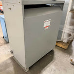 Federal Pacific 150 kVA Dry-Type Transformer – 480V to 208Y/120V, 3 Phase, Model T4T150